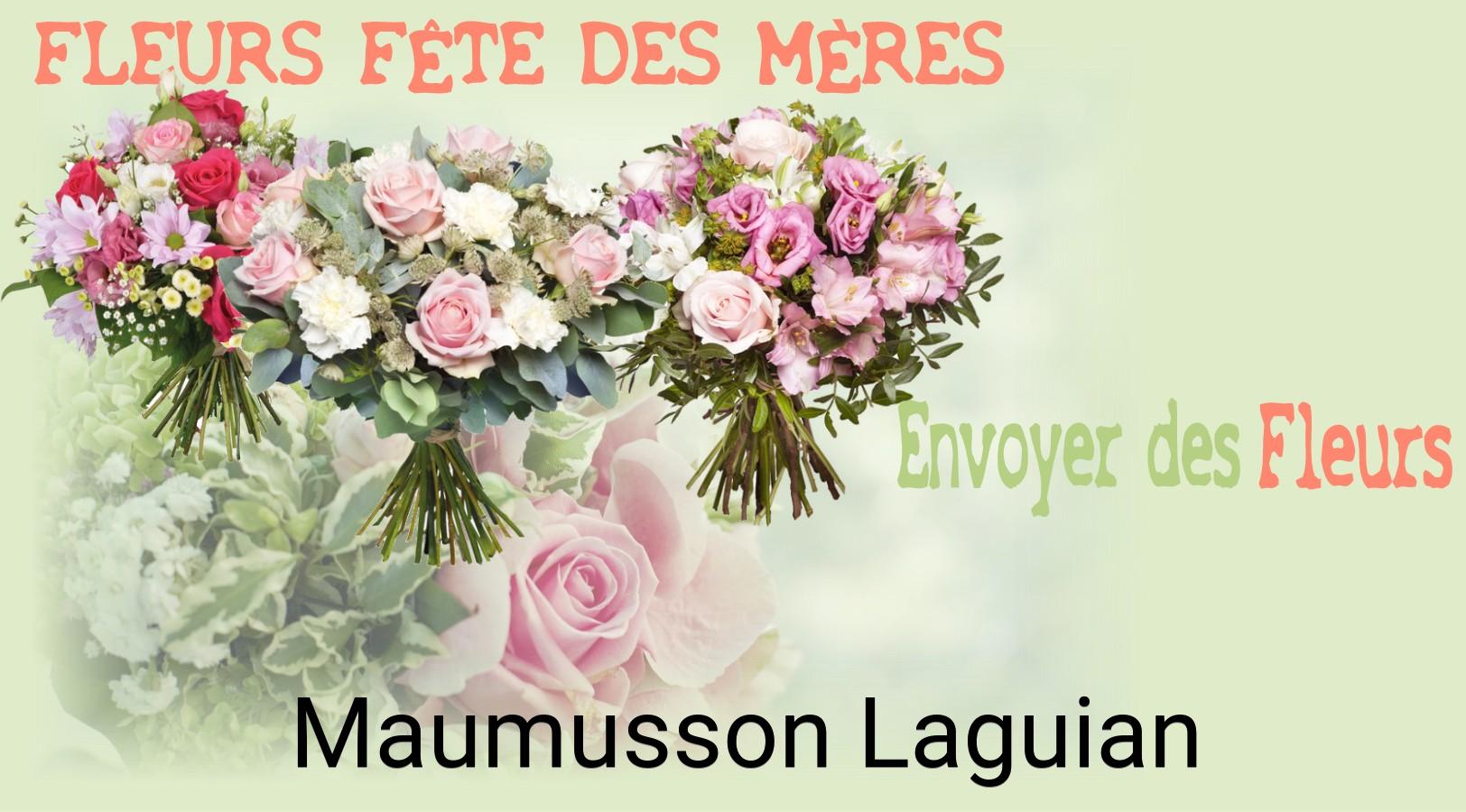 Bouquet de Fête des Mères livré à Maumusson-Laguian